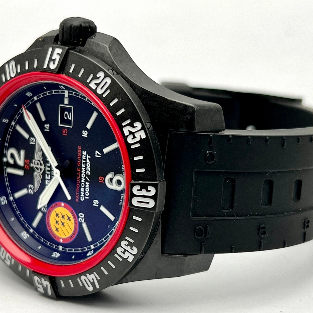 Breitling Colt Skyracer Patrouille Suisse 